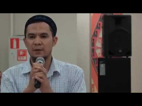 Видео: Оразадағы керемет уағыз! - Дарын Мубаров