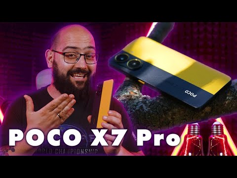 Видео: POCO X7 Pro - Изненадващо добър, на достъпна цена