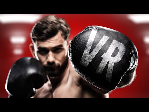 Видео: БОКС В ВИРТАЛЬНОЙ РЕАЛЬНОСТИ (VR)