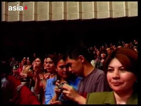 Видео: Эмомалӣ Раҳмон  бе фонограмма месарояд#national_alliance_of_tajikistan