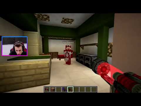 Видео: Володя троллинг железный человек Марк 5 майнкрафт перезалив pixelplay