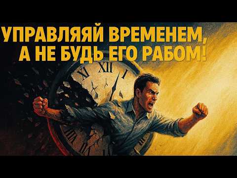 Видео: Техники управления временем: как все успеть с техниками с научной эффективностью из НЛП и психологии