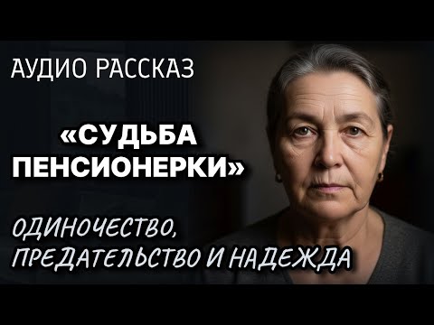 Видео: Судьба пенсионерки:Одиночество, Предательство и Надежда / Жизненные истории у камина | Аудио Рассказ