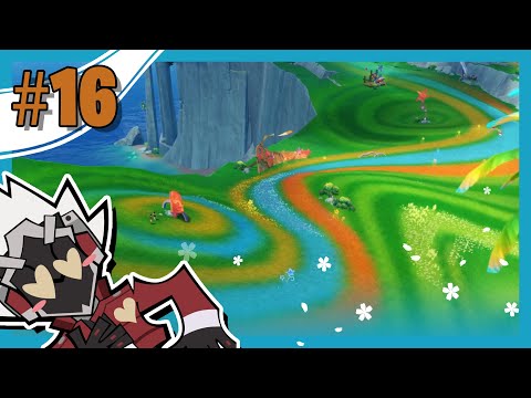 Видео: Ивент Лето! Жара! Курорт! — Мир - холст! — Прохождение Genshin Impact #16