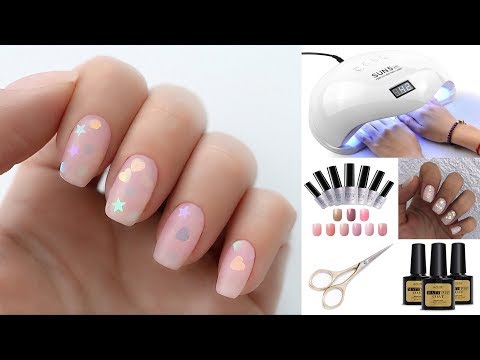 Видео: ALIEXPRESS 💅 ЛАМПА 72W | ГЕЛЬ-ЛАК LUCKY COLOR | МАТОВЫЙ ТОП