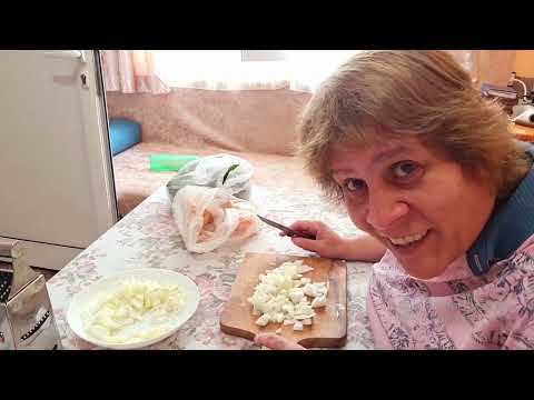 Видео: ЛЯТНА МАНДЖА 🌶️🫑🧅🍆🥗