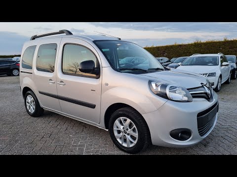 Видео: Рено Кенгу # Renault Kangoo 2018р. 0% розмитнення на авто #Підбір #Пригін Автомобілі_з_Нідерландів