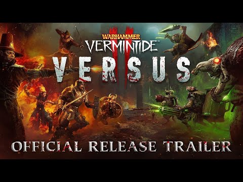 Видео: стрим Warhammer: Vermintide 2 на чили на расcлабоне.