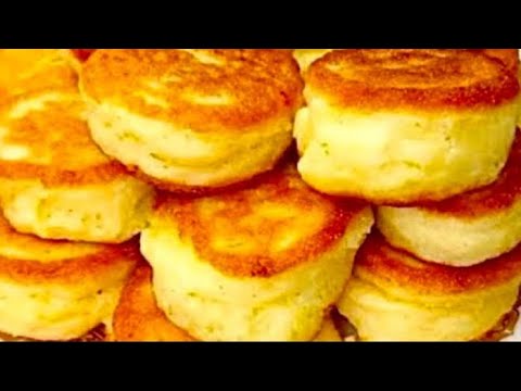 Видео: БЕЗ МУКИ! За 10 минут!Пачка творога и Целая гора вкуснятины готова! Идеально подходит на завтрак 😋