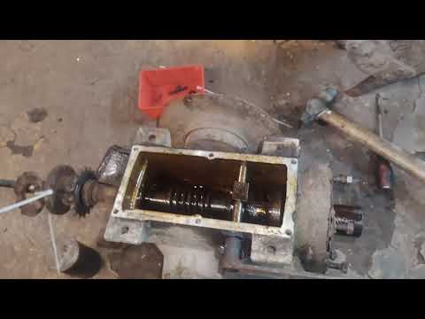 Видео: Самодельная активная картофилекопалка на мотоблок mf70 мф70 mf 70 мф 70