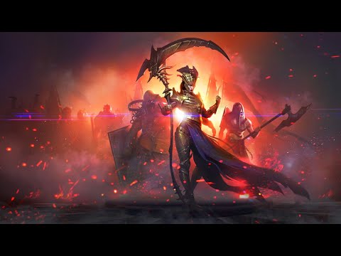 Видео: Raid Shadow Legends. Как сделать Рефералку с Тайрел и Драха