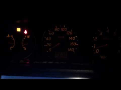 Видео: как убрать чек (ошибку) на бортовом компьютере машины nissan primera 12 кузов японская