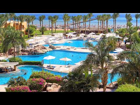 Видео: STELLA BEACH RESORT & SPA 5* - Достоен ли отель такого рейтинга? Отдых в Египте