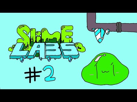 Видео: slime labs 3 прохождение #2