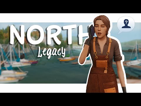 Видео: ЗВОНОК ИЗ ПРОШЛОГО...| Династия Норт ep. 1.3 | The Sins 4