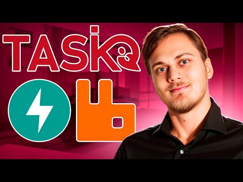 Видео: FastAPI + Taskiq: отложенные задачи и asyncio