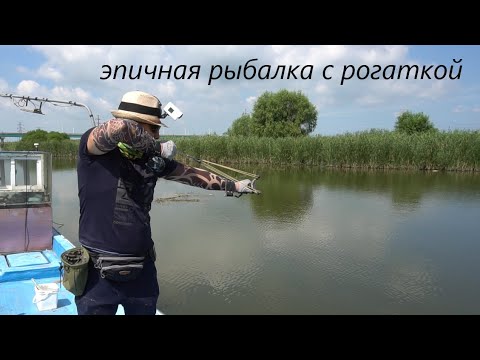 Видео: Эпическая Рыбалка с Рогаткой online. Slingshot Fishing