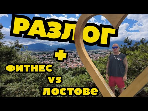 Видео: РАЗХОЖДАМ СЕ ДО РАЗЛОГ + МОИТЕ МИСЛИ за "ФИТНЕСДЖИИ vs ЛОСТАДЖИИ"