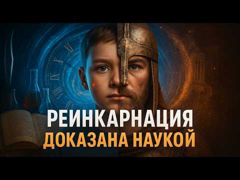 Видео: Реинкарнация доказана? Шокирующие открытия науки