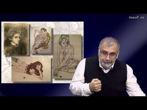 Видео: Апресян А.Р. - История и теория современного искусства - 10. Эгон Шиле. Новые формы телесности