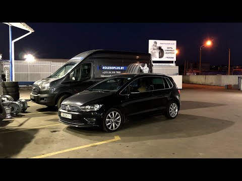 Видео: Обзор VW Golf Sportsvan 1.6 с пробегом
