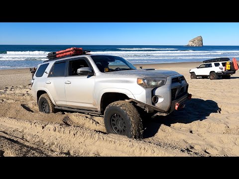 Видео: Наконец, единственное видео о Crawl Control, которое вам нужно посмотреть — 4Runners Overlanding ...