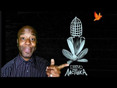 Видео: DREVO - Ластівка | Uncle Momo REACTION