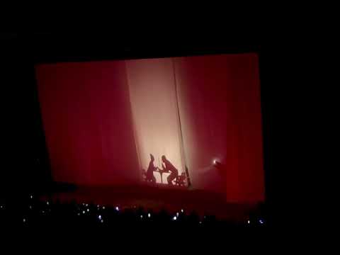 Видео: [4K] GIVÉON - GARDEN KISSES (Живое выступление!) @ Dear Beloved Tour Лос-Анджелес (10/08/25) #giveon