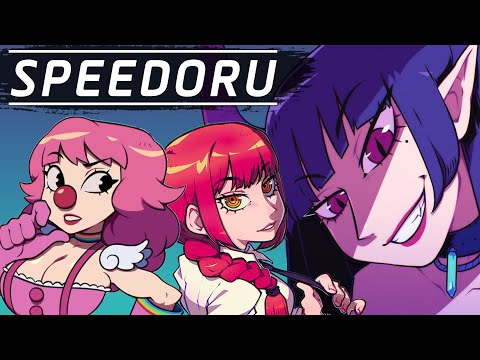 Видео: SPEEDORU - и в рофл, и в зорген!