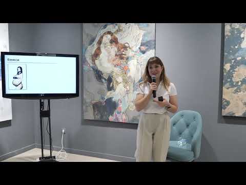 Видео: Алина Сосновская: «Современное искусство – это не только Бэнкси: главные имена и большие деньги»