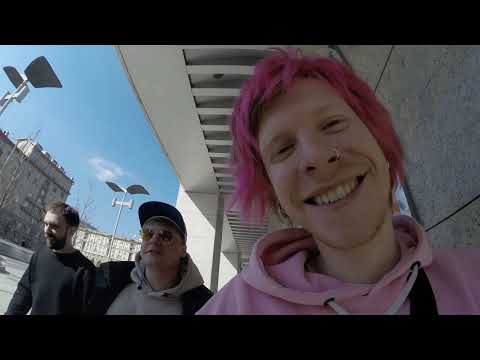 Видео: (СитВлог #6) Мукка - Москва 11.04.21(Бэкстейдж)
