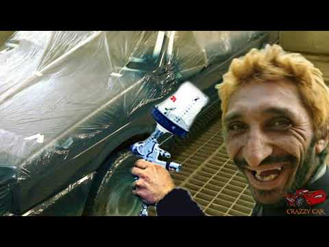 Видео: Подборка ЖЕСТЬ на СТО №175 ✅ МАЛЯР ОТ БОГА!!! ЯК ЛЕВ РЫЧИТЬ!!!