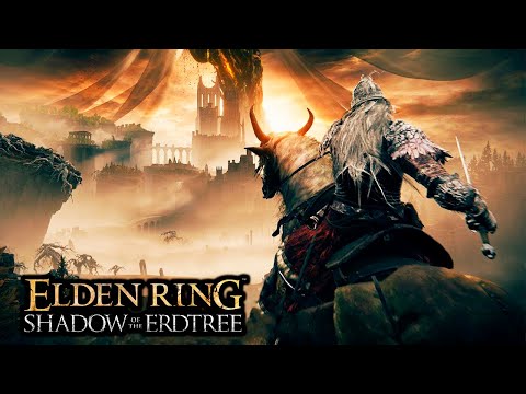 Видео: Близимся к лютому финалу! DLC Elden Ring - Shadow of the Erdtree