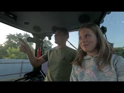 Видео: 50 штук за 50 кінських сил! Могорич, обов'язково!  Обкатка трактора Скаут TE 504-C.