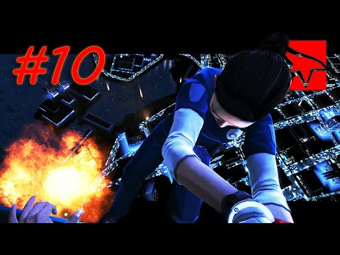 Видео: ВОТ ЭТО Я УВАЖАЮ! - Прохождение MIRROR'S EDGE! | ГЛАВА 9 Эпилог