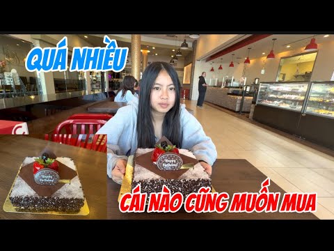 Видео: 85°C Bakery Cafe - Garden Grove с множеством новых и вкусных пирожных @cobatiengiang7466