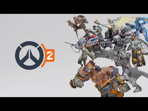 Видео: Overwatch 2 - ИГРА С ПОТЕРЯНЫМ ПОТЕНЦИАЛОМ