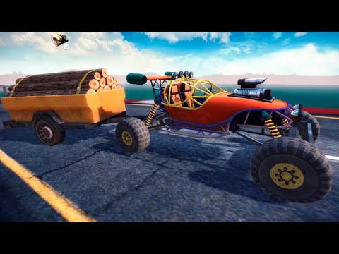Видео: Ковыряюсь в РАЗНООБРАЗНЫХ НАСТРОЙКАХ - OTR Open World Driving машины монстры ПРОХОЖДЕНИЕ игры