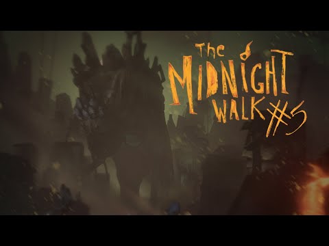 Видео: ОСТАВИЛИ БЕЗ ДОМА  ➤ The Midnight Walk # 5