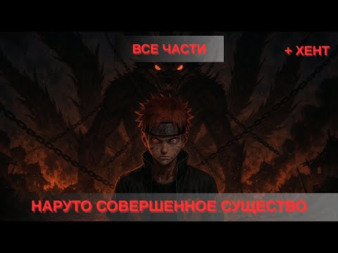 Видео: НАРУТО СОВЕРШЕННОЕ СУЩЕСТВО / АЛЬТЕРНАТИВНЫЙ СЮЖЕТ НАРУТО / ВСЕ ЧАСТИ