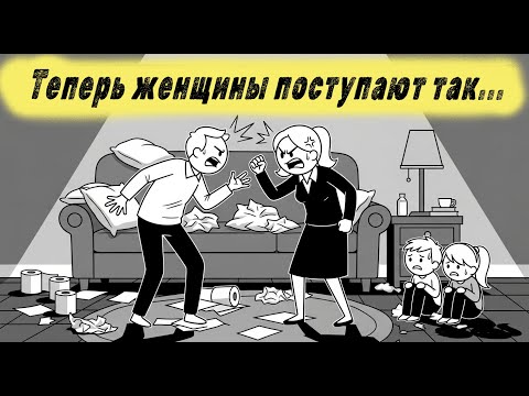 Видео: Почему больше нет счастливых браков? (Вся правда о женщинах сегодня)