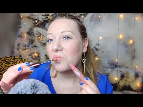 Видео: Асмр ДЕЛАЮ МАКИЯЖ💄99,9% УСНЁТЕ ОТ ЭТОГО ШЕПОТА И ТРИГГЕРОВ | ASMR Make up