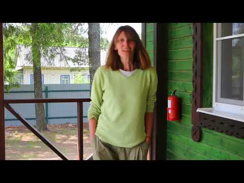 Видео: Большая Чёжма - деревня на холмах в 20 км от Кологрива