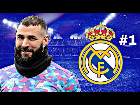 Видео: WORLD SOCCER CHAMPS СТАРТ КАРЬЕРЫ ЗА РЕАЛ МАДРИД🇪🇸 /#1