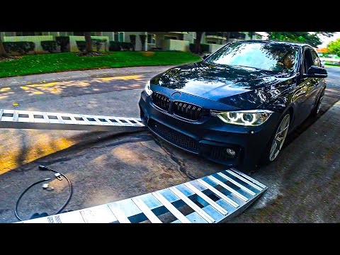 Видео: Не Одевайте Обвесы на BMW. И Вот Почему!