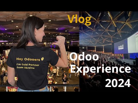 Видео: Огляд Odoo Experience 2024