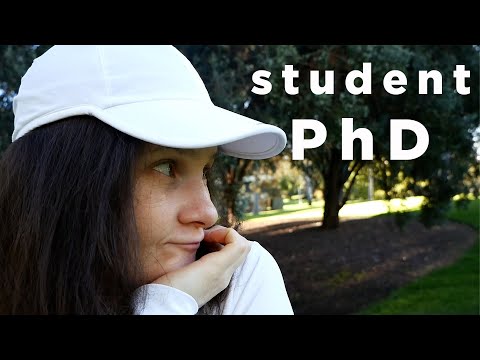 Видео: Как я поступала в аспирантуру в Австралии и США