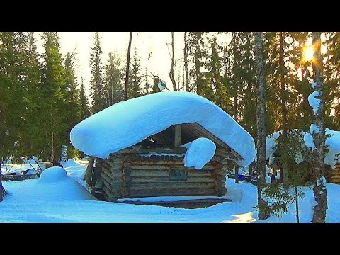 Видео: 3 дня в тайге, ловим хариуса. Супер клёв продолжается!!!  Уха из хариуса. Заключительная часть. #3