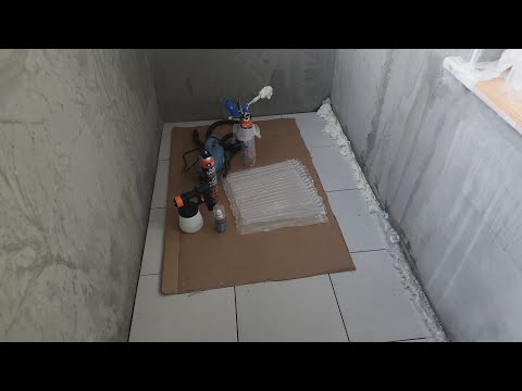 Видео: Балкон отделка часть 71 #repair #loft #loftdesign #loftproject #ремонтквартир #лофтстиль
