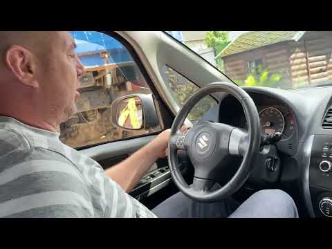 Видео: Suzuki sx4 седан